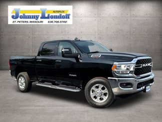 Used 2024 RAM 2500 Big Horn w/ Bed Utility Group image 1