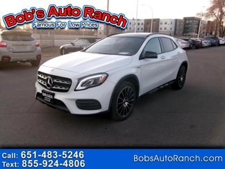 Used 2018 Mercedes-Benz GLA 250 4MATIC image 1