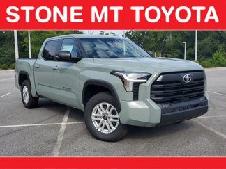 New 2025 Toyota Tundra SR5 image 1