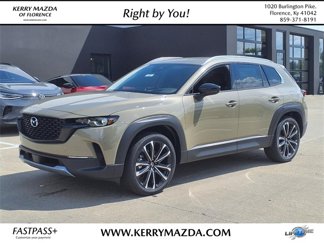 New 2025 MAZDA CX-50 AWD 2.5 Turbo w/ Cargo Package image 1