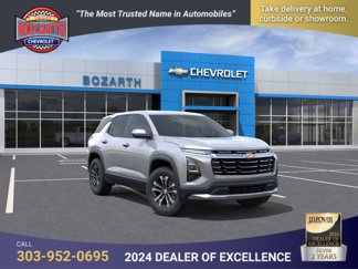New 2026 Chevrolet Equinox LT w/ Convenience Package II image 1