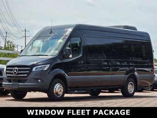 New 2024 Mercedes-Benz Sprinter 3500 image 1