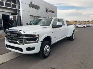 New 2026 RAM 3500 Laramie Limited image 1
