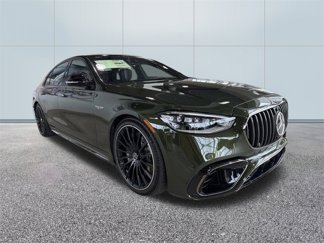 New 2025 Mercedes-Benz S 63 AMG S image 1