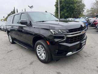 Used 2023 Chevrolet Suburban LS image 1
