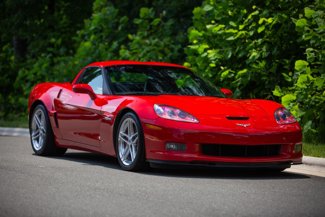 Used 2006 Chevrolet Corvette Z06 w/ Preferred Equipment Group image 1