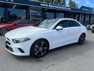 Used 2021 Mercedes-Benz A 220 4MATIC w/ Premium Package image 1