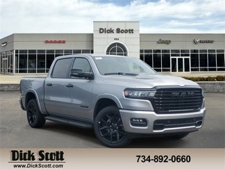 New 2025 RAM 1500 Laramie image 1