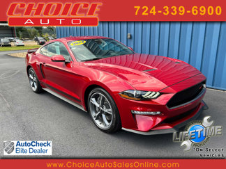 Used 2022 Ford Mustang GT Premium w/ Equipment Group 401A image 1