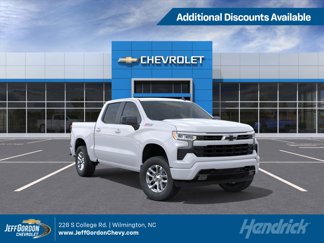 New 2026 Chevrolet Silverado 1500 RST image 1