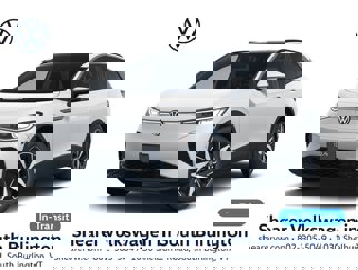 New 2025 Volkswagen ID.4 Pro S image 1