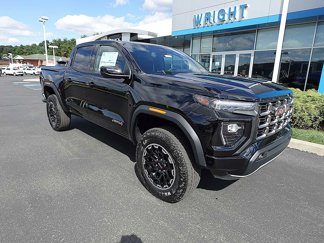 New 2026 GMC Canyon AT4 w/ AT4 Premium Package image 1