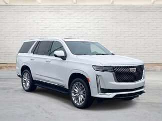 Certified 2023 Cadillac Escalade Premium Luxury image 1