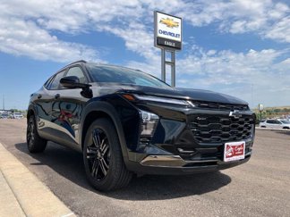 New 2025 Chevrolet Trax ACTIV w/ Sunroof Package image 1