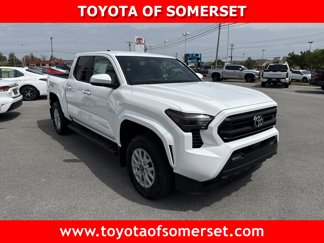New 2025 Toyota Tacoma SR5 image 1