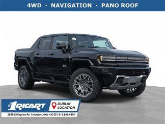 New 2025 GMC Hummer EV 3X w/ Battery Pack, 24 Module Pack image 1