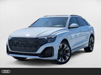 New 2025 Audi Q8 Premium Plus image 1
