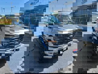 New 2025 Ford F150 XLT image 1