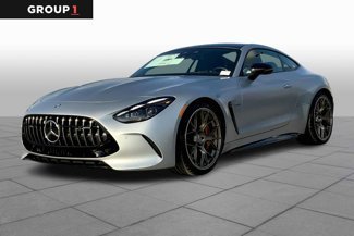 New 2025 Mercedes-Benz AMG GT S image 1