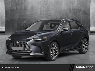 New 2025 Lexus RX 450h AWD w/ Luxury Package image 1