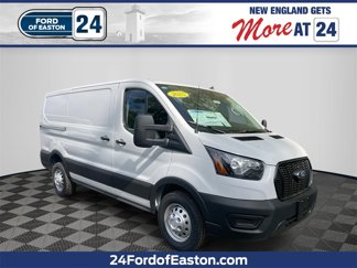 New 2025 Ford Transit 250 Low Roof AWD image 1