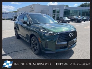 New 2026 INFINITI QX60 Autograph w/ Dark Cargo Package image 1