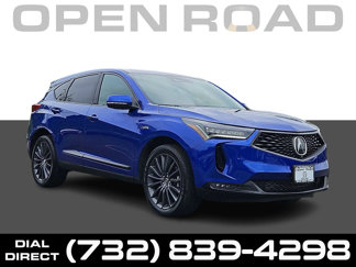 Certified 2022 Acura RDX AWD image 1