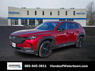 Used 2024 MAZDA CX-50 AWD 2.5 S w/ Weather Package image 1