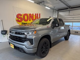 New 2025 Chevrolet Silverado 1500 RST w/ RST All Star Premium Package image 1