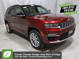 New 2025 Jeep Grand Cherokee Summit w/ Luxury Tech Group V image 1