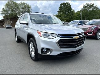 Used 2019 Chevrolet Traverse LT image 1