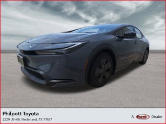 New 2026 Toyota Prius LE image 1