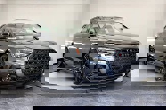 New 2025 Audi S8 image 1