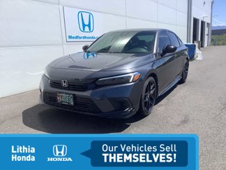 Certified 2022 Honda Civic Sport image 1