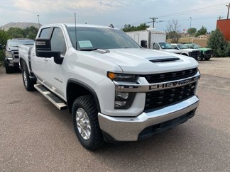 Used 2021 Chevrolet Silverado 2500 LT w/ Fleet Comfort Package image 1