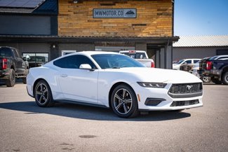 Used 2024 Ford Mustang Coupe image 1