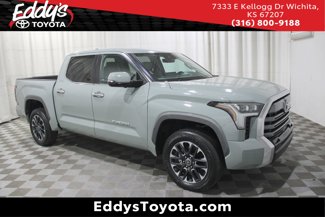 Used 2024 Toyota Tundra Limited image 1