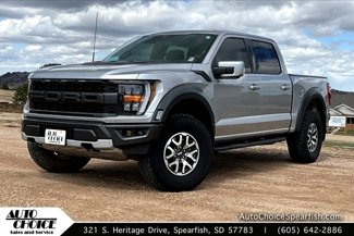 Used 2022 Ford F150 Raptor w/ Convenience Package image 1