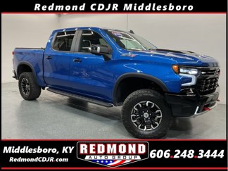 Used 2024 Chevrolet Silverado 1500 ZR2 image 1