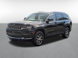 New 2025 Jeep Grand Cherokee L Limited image 1