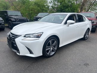 Used 2020 Lexus GS 350 AWD w/ Premium Package image 1