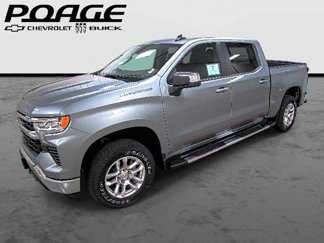 New 2026 Chevrolet Silverado 1500 LT image 1