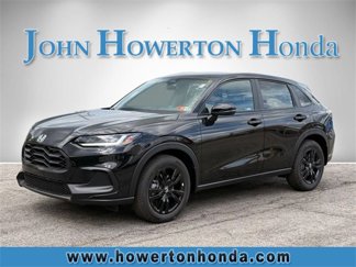 New 2026 Honda HR-V Sport image 1