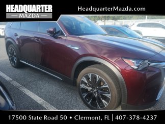 Certified 2025 MAZDA CX-90 Plug-In Hybrid w/ Premium Plus image 1