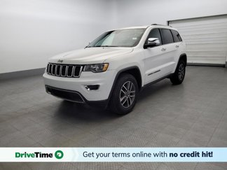 Used 2020 Jeep Grand Cherokee Limited image 1