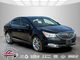 Used 2015 Buick LaCrosse Premium w/ Driver Confidence Package #1 image 1
