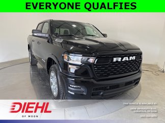 New 2026 RAM 1500 4x4 Crew Cab image 1