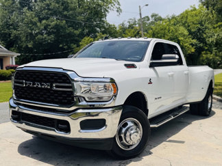 Used 2022 RAM 3500 Big Horn image 1