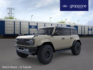 New 2025 Ford Bronco Raptor image 1