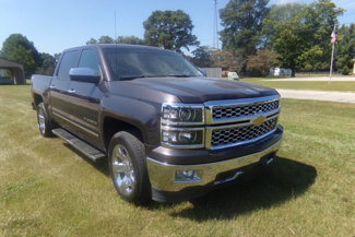 Used 2014 Chevrolet Silverado 1500 LTZ w/ LTZ Plus Package image 1